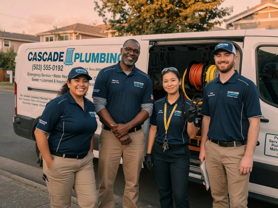 Emergency Plumber company in La Grange, TN